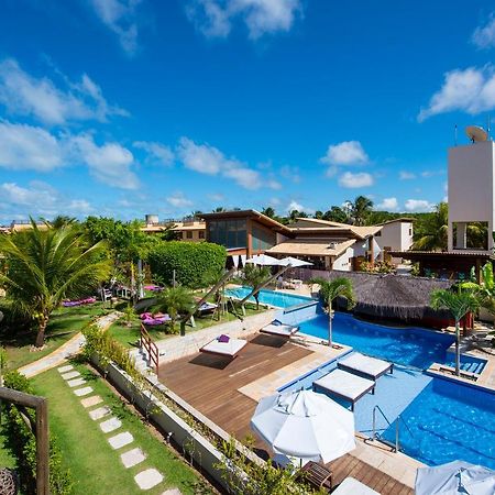 Pipa Beleza Spa Resort Praia de Pipa المظهر الخارجي الصورة
