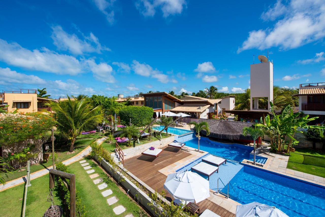 Pipa Beleza Spa Resort Praia de Pipa المظهر الخارجي الصورة