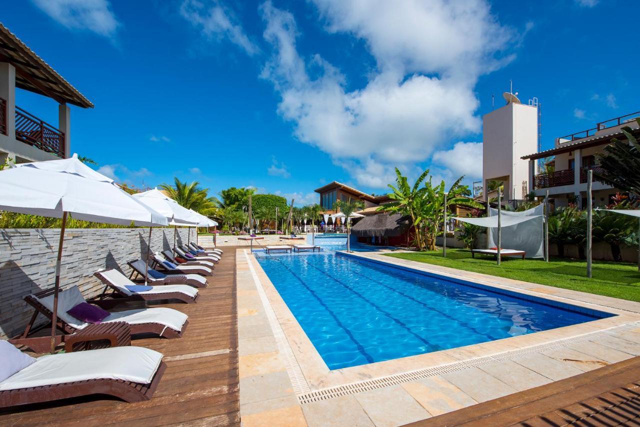 Pipa Beleza Spa Resort Praia de Pipa المظهر الخارجي الصورة