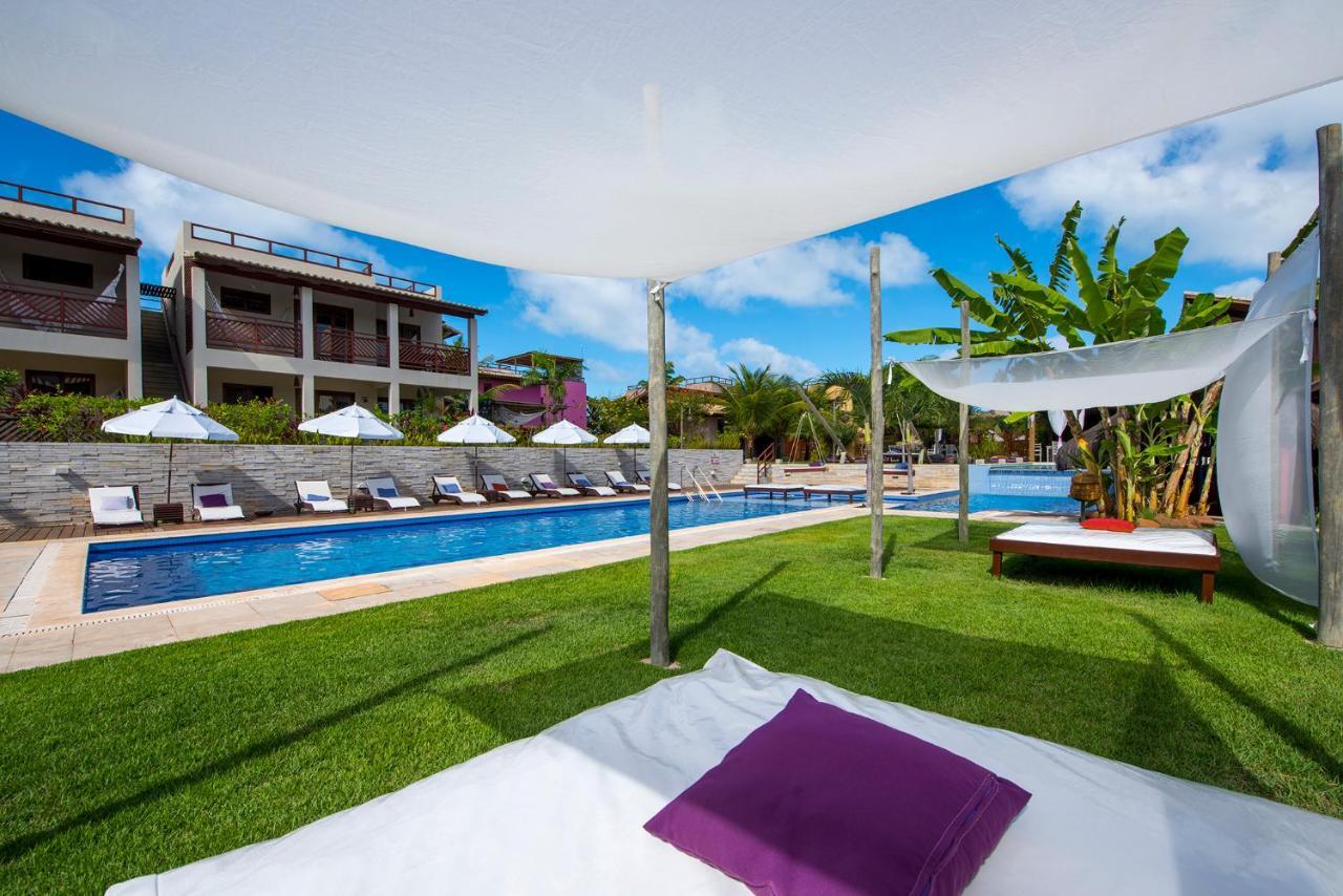Pipa Beleza Spa Resort Praia de Pipa المظهر الخارجي الصورة