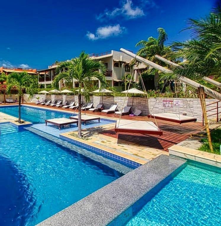 Pipa Beleza Spa Resort Praia de Pipa المظهر الخارجي الصورة