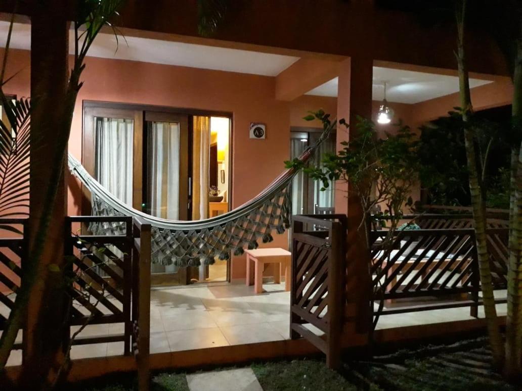 Pipa Beleza Spa Resort Praia de Pipa الغرفة الصورة