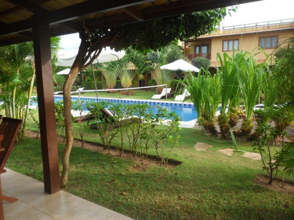 Pipa Beleza Spa Resort Praia de Pipa الغرفة الصورة
